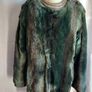 Faux Fur Coat By Custo Barcelona Image 4