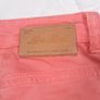 Mos Mosh Coral Orange Beaded Pocket Ankle-Zip Slim Cropped Trousers Size 25 / 8UK/36EU Image 8