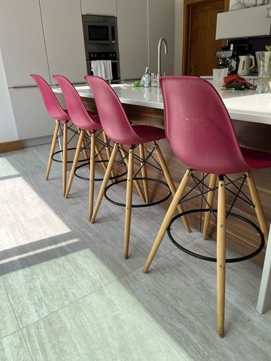 Island chairs