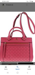 Kate Spade Pink Tote Handbag