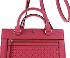Kate Spade Pink Tote Handbag