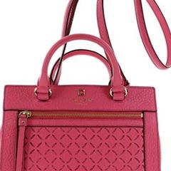 Kate Spade Pink Tote Handbag