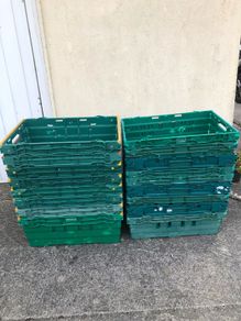 Storage Crates