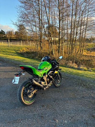 Ninja 2019 125cc Bike For Sale