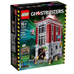 Lego Firehouse Headquarters