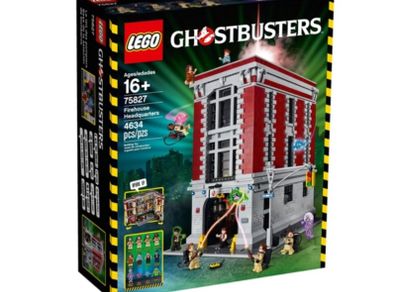 Lego Firehouse Headquarters