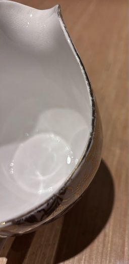 Small Bone China Jug