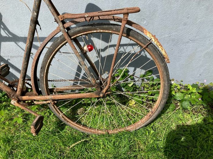 Vintage gents Raleigh