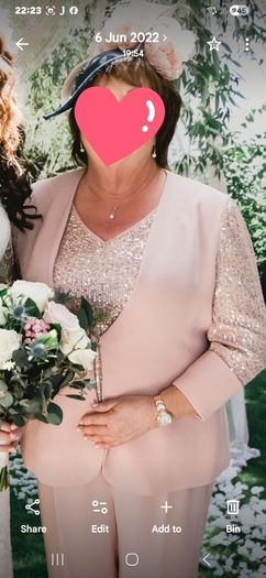 Mother of Bride/Groom