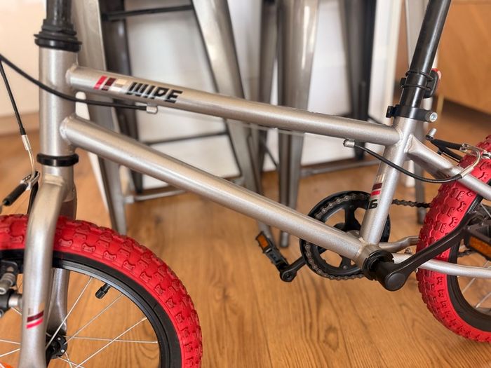 Kids bike