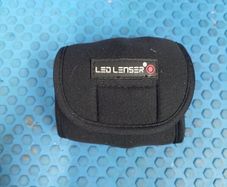 Ledlenser Head Tourch