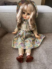 doll vintage