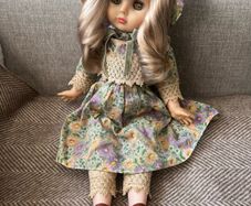 doll vintage