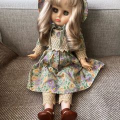 doll vintage
