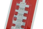6pcs Double End Oil Drain Plug Key Set