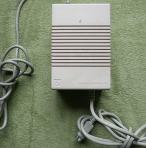 Commodore Power Supply