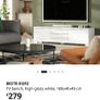 Ikea Besta Burs TV Cabinet Image 3
