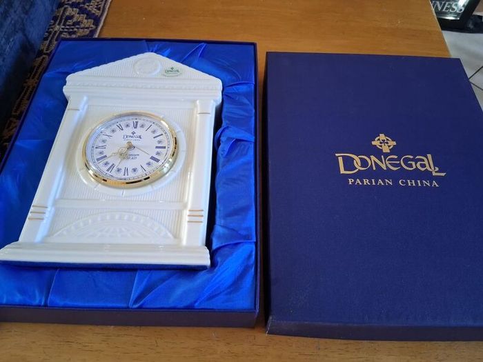 Large BNIB Donegal Millennium Clock