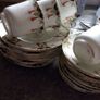28PIECE  royal Osborne tea set Image 7