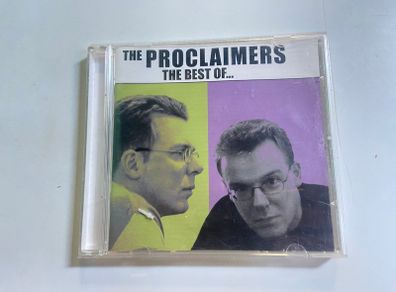 The Best of the Proclaimers CD