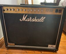 Marshall JCM800 4211 100 watt Dual Channel Combo 1990