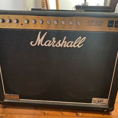 Marshall JCM800 4211 100 watt Dual Channel Combo 1990