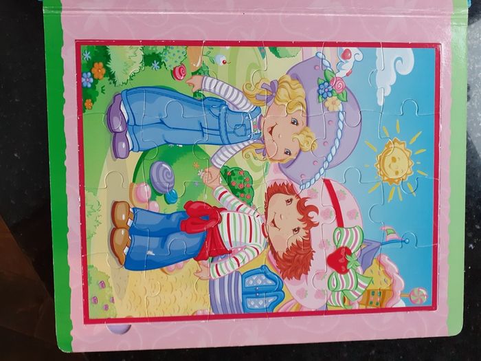 Children's Strawberry Shortcake Book