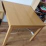 IKEA extendable table Image 2