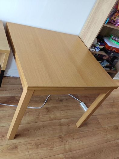 IKEA extendable table