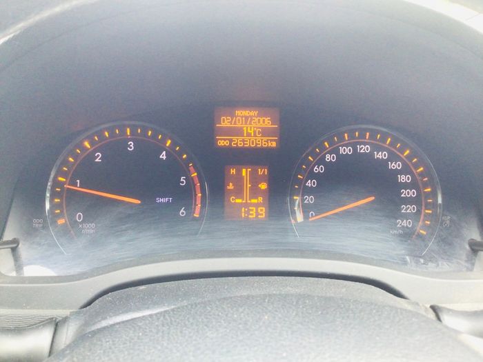 2010 Toyota Avensis