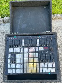 Pulsar Masterpiece 108 lighting desk