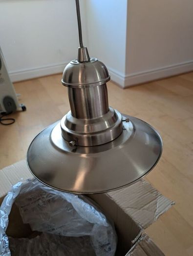 Light Fitting x2