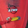 B.Two Kayak Size .M + Crankshaft paddle Image 8