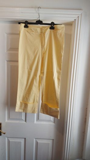 Apostrophe Stretch Trousers