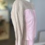 Linen dress & jacket Designer Image 8