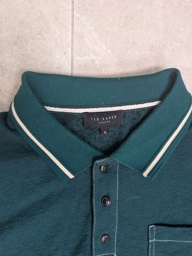 Ted Baker Short Sleeve Polo