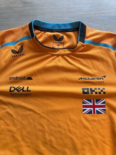 McLaren F1 Lando Norris Jersey 2023 - Youth