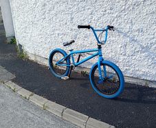 Bmx haro 20.5"