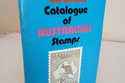 The Colour Catalogue of Australian Stamps  Published by David Mortimer (GT372)