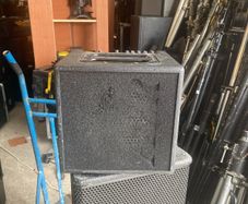 Aer Alpha acoustic amplifier