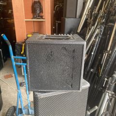 Aer Alpha acoustic amplifier