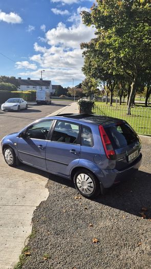 Ford Fiesta Long NCT