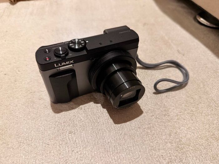 Panasonic Lumix Dc-tz90