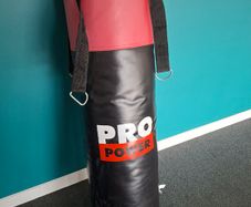 Punch bag