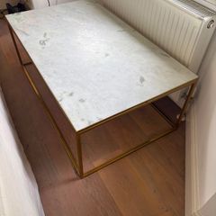 Marble Coffee Table