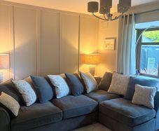 Corner couch