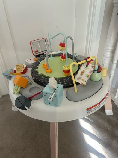 2in1 Baby Activity Table For Sale in Cabinteely, Dublin from epluck
