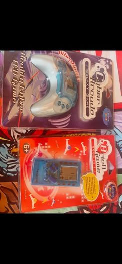 lot of stock