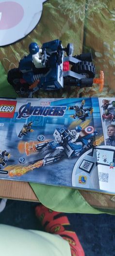 lego Avengers