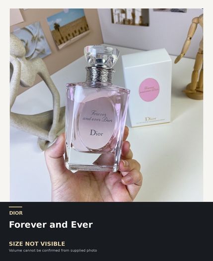 Women's and Men's Fragrances